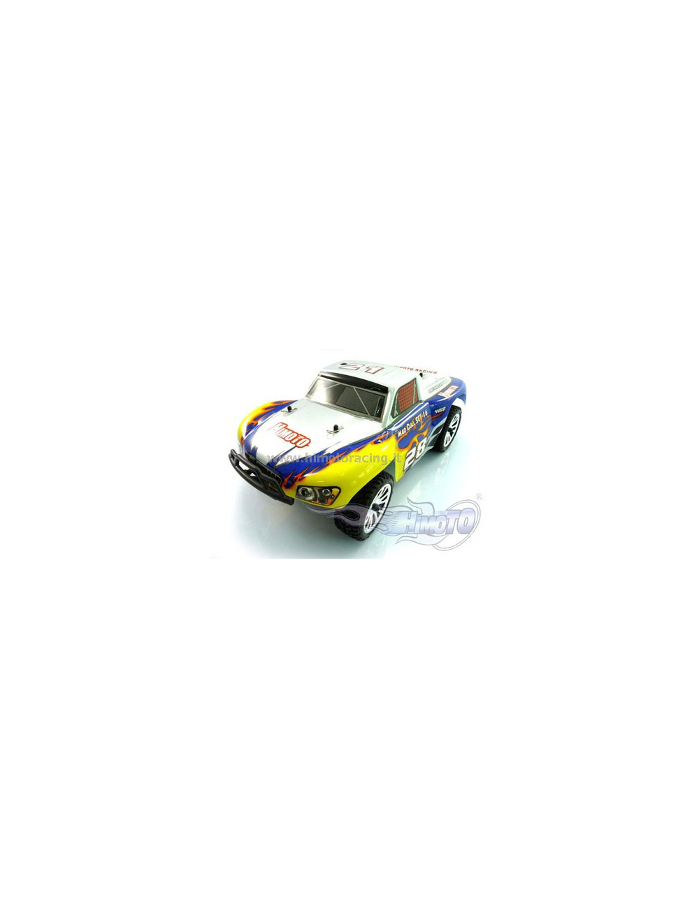 Short Course truck brushless SCT-16 Himoto 1/14