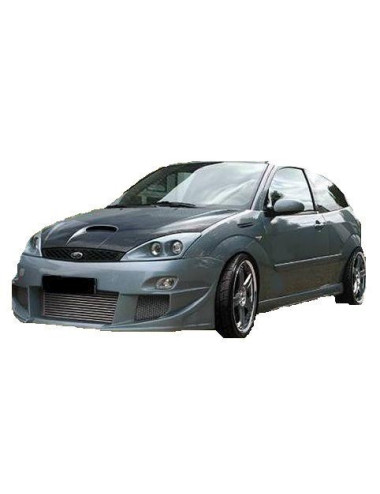 PARAURTI ANTERIORE IN VETRORESINA FORD FOCUS DAL 1998