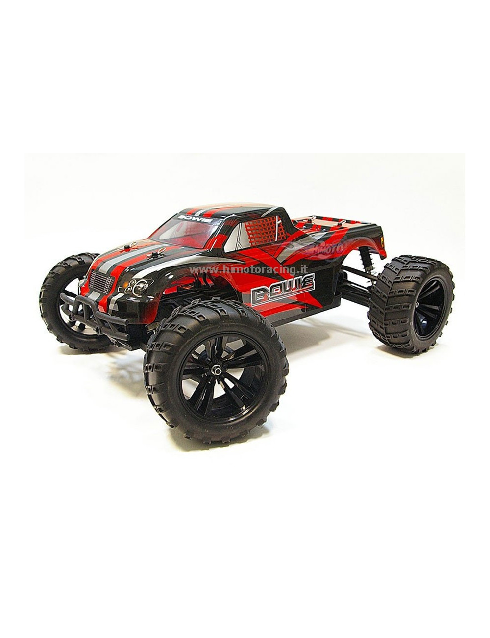 Monster Truck Bowie 1/10 Himoto 2.4Ghz 4WD RTR