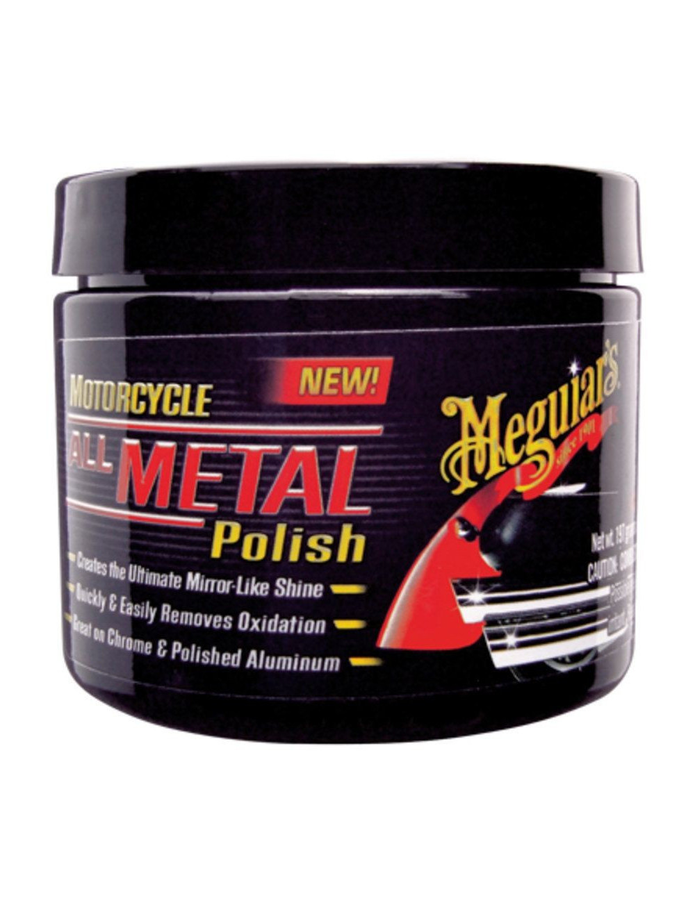 MEGUIARS Pulitore metalli Meguiars All Metal Polish