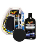 MEGUIARS Kit tampone Meguiars DA Power system Ultimate Waxing Pack