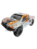 Short Course Truck DT5EBL Brushless off-road 1/10 RTR 4WD 2.4ghz VRX