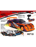 E18XTTruggy W/2.4G Remote Brushless Version
